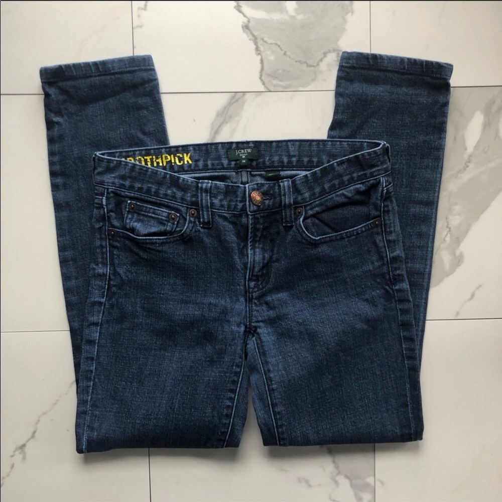 J.Crew Toothpick Stretch Skinny - Picture 2 of 6